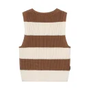 Size Striped Camisole V Neck Sweater Women Knitted Cotton Vest
