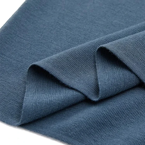 Summer Comfortable V Neck Waistcoat Sleeveless 100% Wool Knitted Vest for Women - Image 4