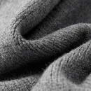 Fashion Winter Thick Pullover Loose Knitted Wool Cashmere Sweater for Women