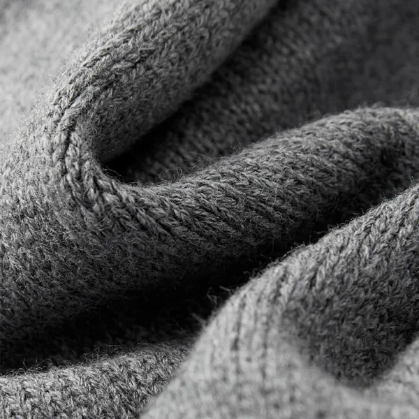 Fashion Winter Thick Pullover Loose Knitted Wool Cashmere Sweater for Women - Image 5