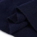 High Quality Knitted Polo Shirts Pullover Summer Short Sleeve Wool Cashmere Knitwear for Women
