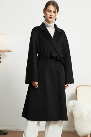 Winter Quality Goods Women s Wear Coat High Quality Popular Design Cashmere Coat