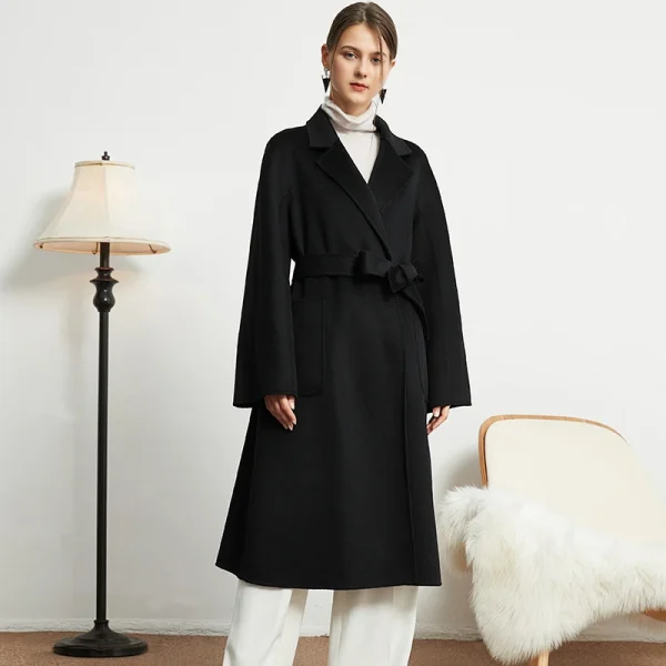 Winter Quality Goods Women s Wear Coat High Quality Popular Design Cashmere Coat