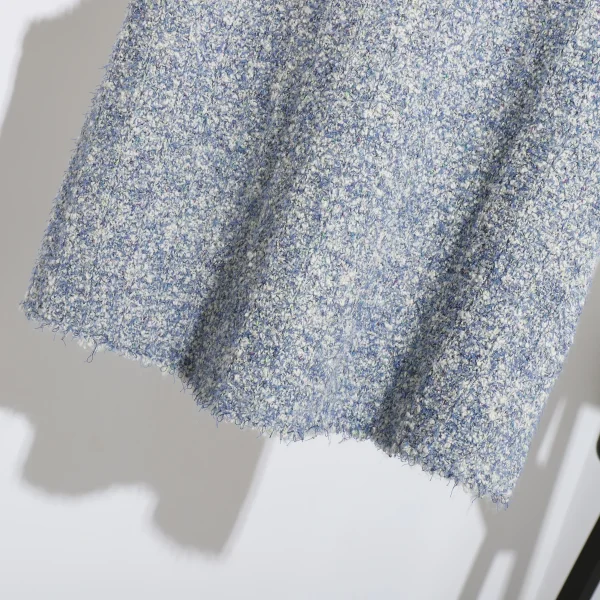 Design Luxury O Neck Sleeveless Knitted Sweater Vests for Women - Image 5
