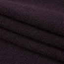 High Quality Summer Waisted Knitted 100% Wool T-Shirts for Women