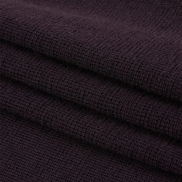 High Quality Summer Waisted Knitted 100% Wool T-Shirts for Women - Image 4