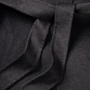 Winter Belted Woolen Coat Crop Double Faced Genuine Goat Cashmere Wool Coats for Women