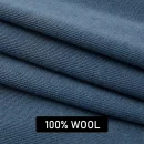 Summer Comfortable V Neck Waistcoat Sleeveless 100% Wool Knitted Vest for Women