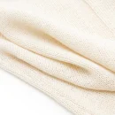 Summer V Neck Knitwear  Waistcoat Sleeveless Cotton Knitted Vest for Women