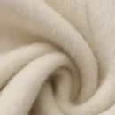 High End Double Faced Woolen Camel Hair Coat Winter Luxury Wool Coat for Women