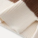 Size Striped Camisole V Neck Sweater Women Knitted Cotton Vest