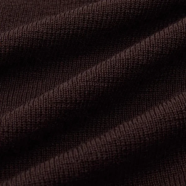 High Quality Summer Knitted Pullover O Neck Long Sleeve 100% Wool Knitwear for Women - Image 5
