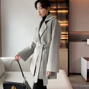 This Year's New Popular High Quality Camel Hair Cloth Fashion Casual Elegant Short Coat Warm Loose Coat