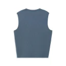 Summer Comfortable V Neck Waistcoat Sleeveless 100% Wool Knitted Vest for Women