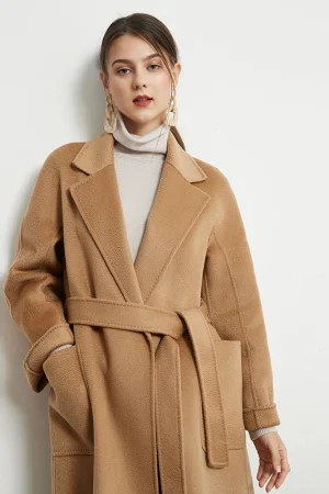 Winter Quality Goods Women s Wear Coat High Quality Popular Design Cashmere Coat