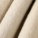 High Quality Double Faced Real Cashmere Coat Women Luxury Long Genuine 100% Camel Hair Coats With Belt