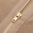 High Quality Two Way Zipper Knitwear Long Sleeve Knitted 100% Wool Cardigan for Women
