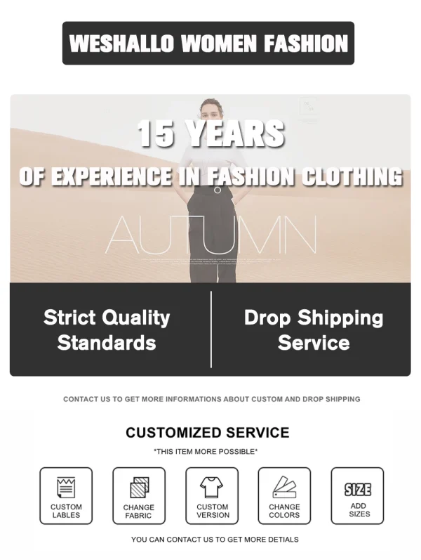 O Neck Wool Knitwear Winter Warm Knitted Wool Cashmere Sweaters for Women - Image 6
